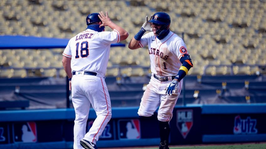 MLB: Houston Astros volvieron a hacer trampas, según analista deportivo
