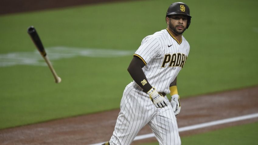 Apuñalan a jugador de Padres de San Diego a la salida de un club de striptease