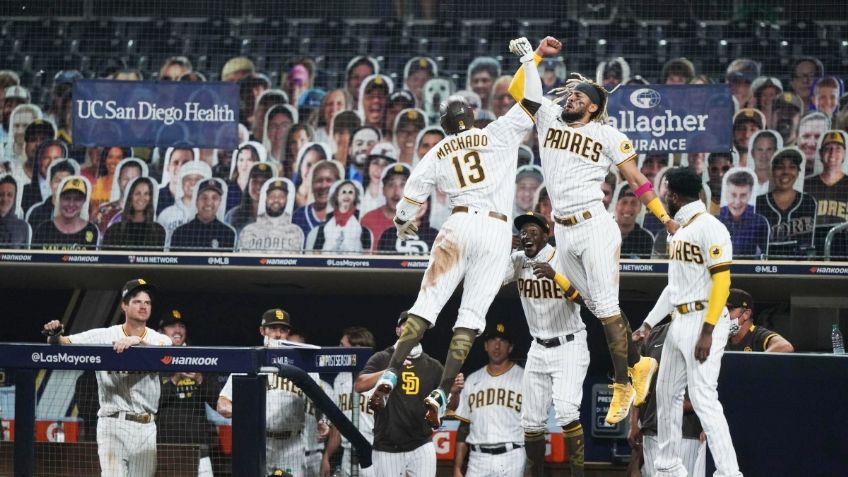 MLB: Así se jugarán las Series Divisionales de las Grandes Ligas