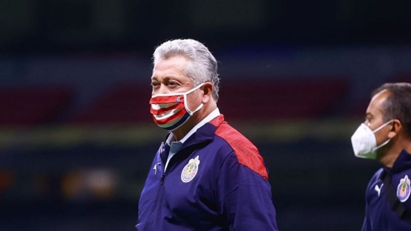 Chivas: Revelan nombres de los refuerzos que le negaron a Víctor Manuel Vucetich