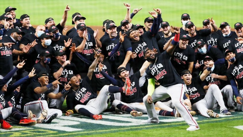 MLB Playoffs: Los Braves barren a Marlins y avanzan a la Serie de Campeonato