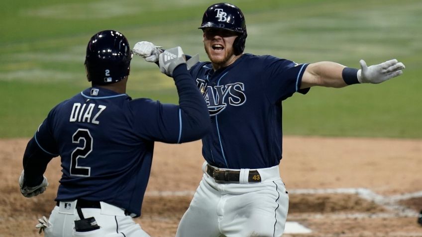 MLB Playoffs: Listas las Series de Campeonato en Grandes Ligas con fracaso de Yankees