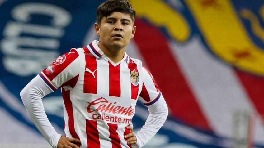 Chofis López: ¿Qué precio le puso Chivas tras sus goles en la MLS?