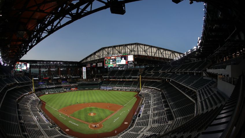 MLB: Aficionados podrán acudir al estadio para Campeonato Nacional y Serie Mundial