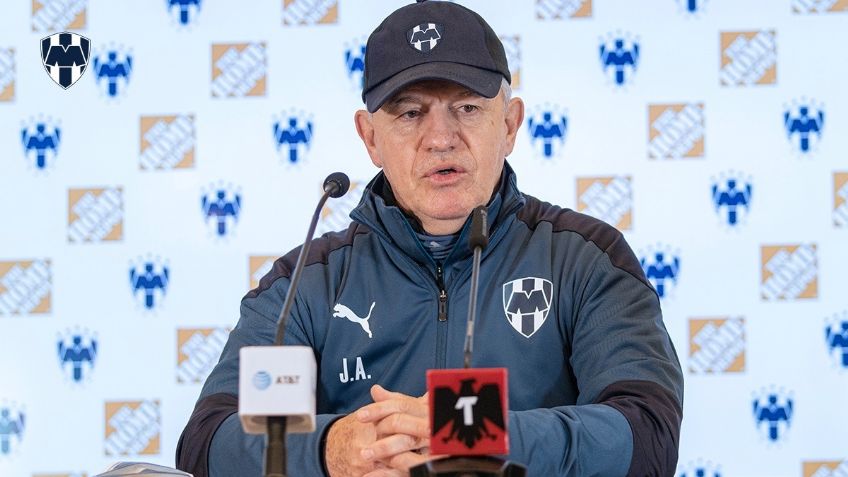Los 5 pecados de Javier Aguirre para ser despedido del Monterrey