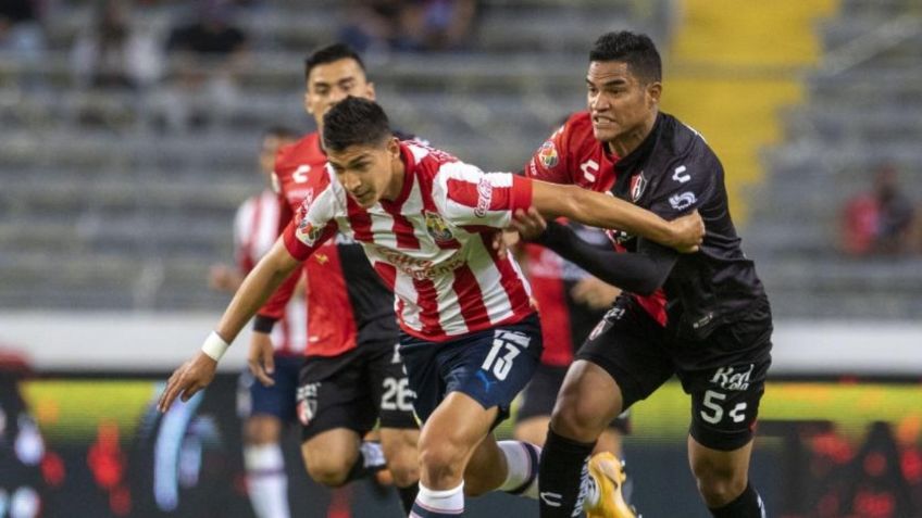 Liga MX: Qué canal transmite Chivas vs Atlas por TV: Clásico Tapatío Jornada 12