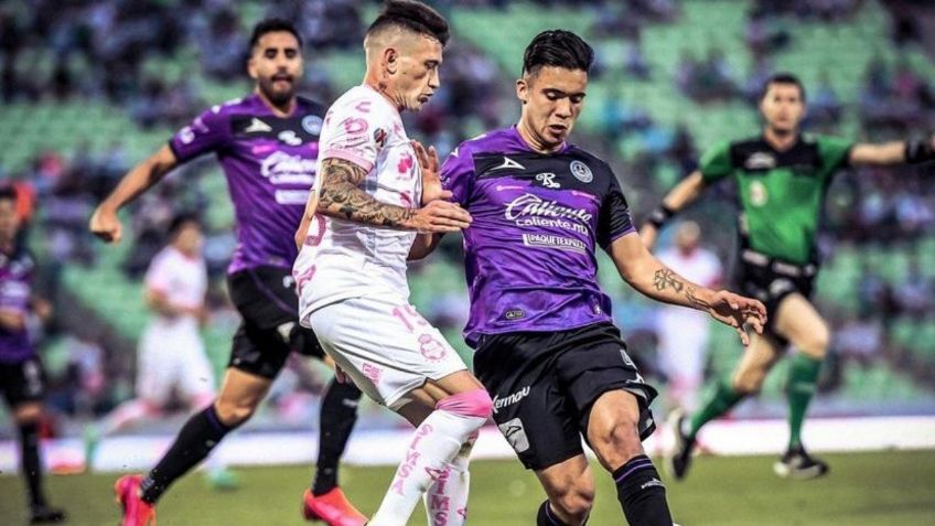 Liga MX: El Santos se lleva los tres puntos por la mínima ante el Mazatlán