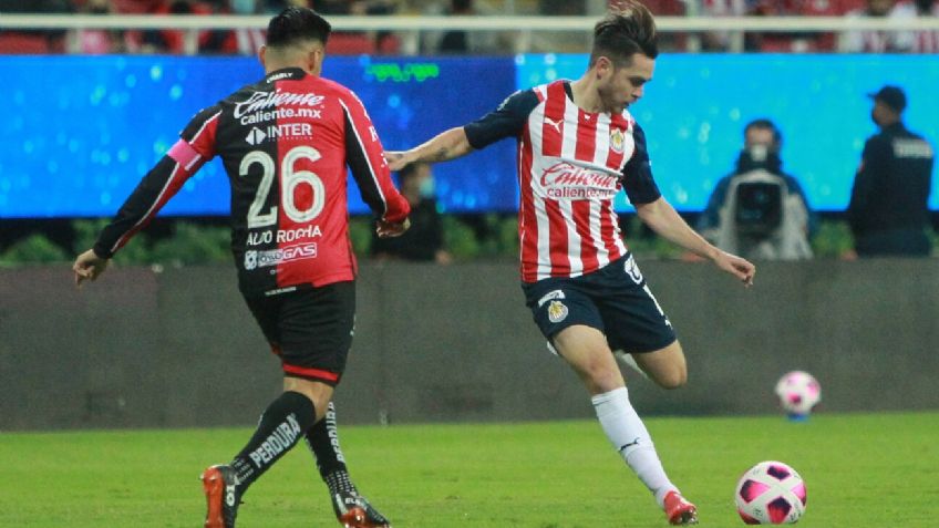 MEMES castigan a Chivas tras derrota contra Atlas en el Clásico Tapatío