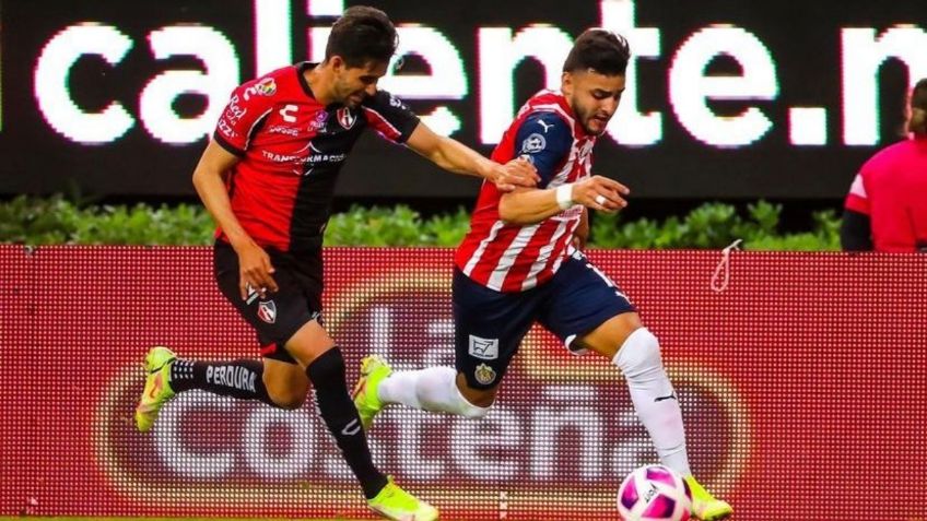 Chivas: Alexis Vega manda fuerte mensaje al Atlas tras el Clásico Tapatío (VIDEO)