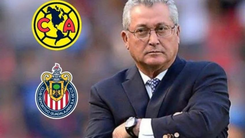 ¿América o Chivas? Vucetich revela quién es el más grande