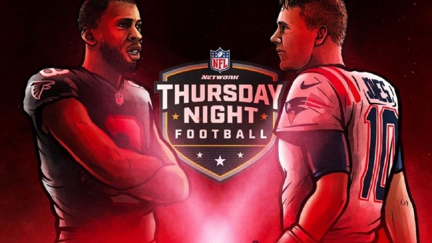 Qué canal transmite Atlanta Falcons vs New England Patriots por TV: NFL Semana 11