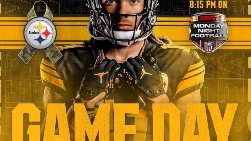 Qué canal transmite Pittsburgh Steelers vs Chicago Bears por TV: NFL Semana 9