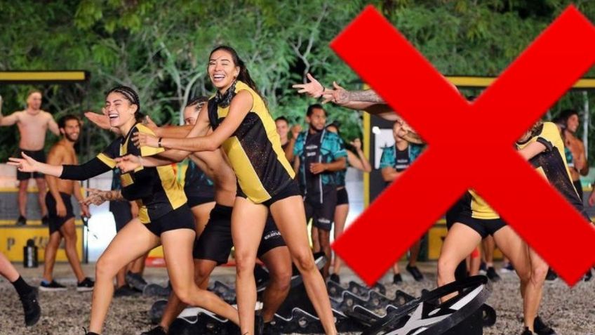 Exatlón México: Las leyendas que dejaron plantados a la producción del reality