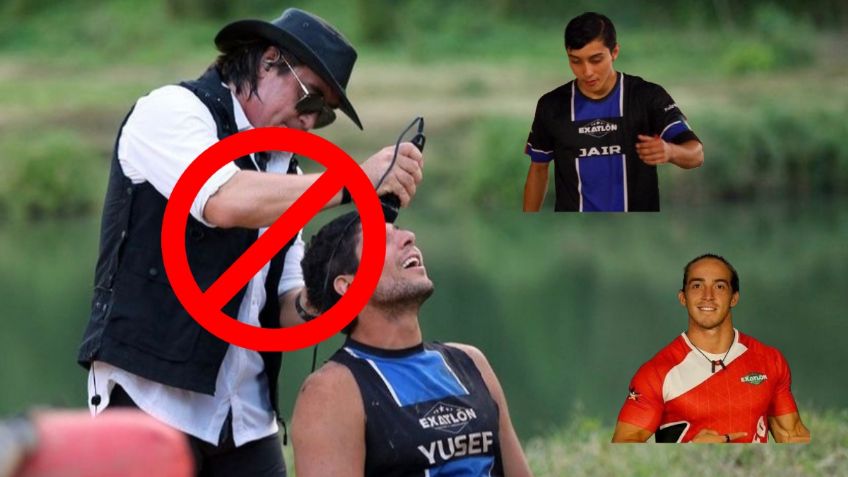 Exatlón México: Aristeo y Jair Regalado se BURLAN de las apuestas en el reality