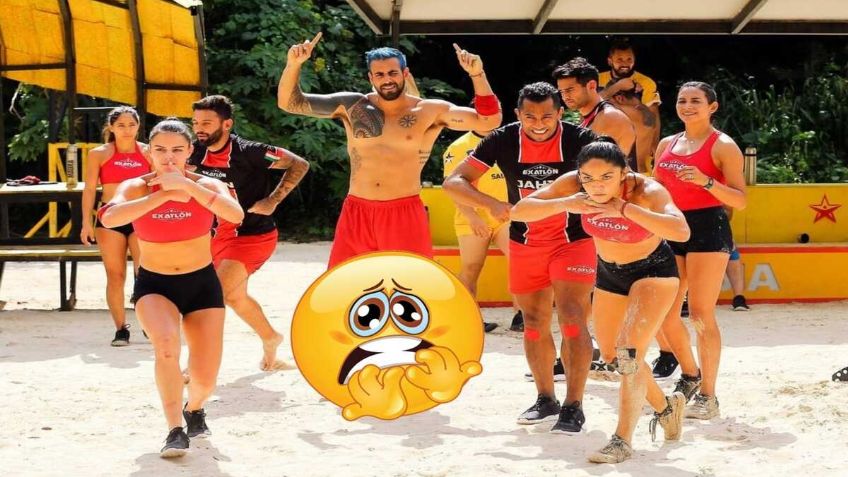 Exatlón México: Ellos son los 3 SENTENCIADOS del próximo 5 de diciembre