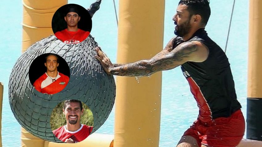 Exatlón México: Los 3 candidatos a ser REFUERZO tras la salida de Alan