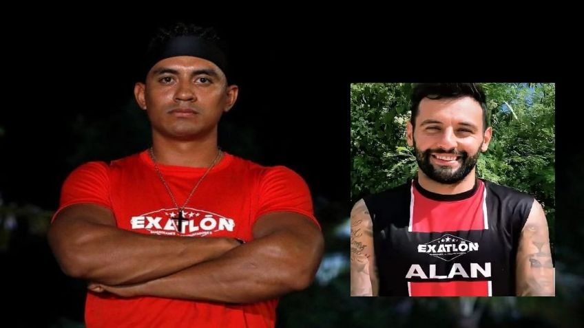 Exatlón México: Heliud Pulido reacciona mal por la ELIMINACIÓN de Alan