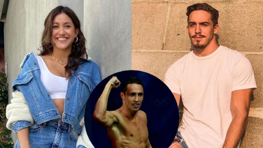 Exatlón México: Carolina Mendoza olvida a Aristeo Cázares y presume novio olímpico