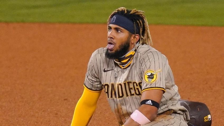 Fernando Tatis Jr. enciende las alarmas con San Diego Padres