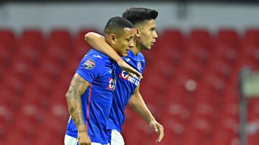 ¡8-0! Cruz Azul aplasta al Arcahaie y avanza a cuartos de Concachampions