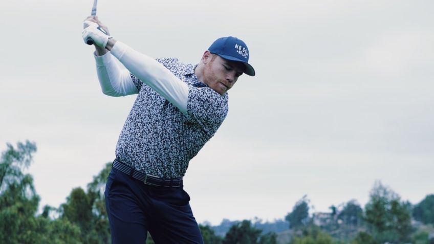 El torneo de golf donde Canelo Álvarez participará próximamente