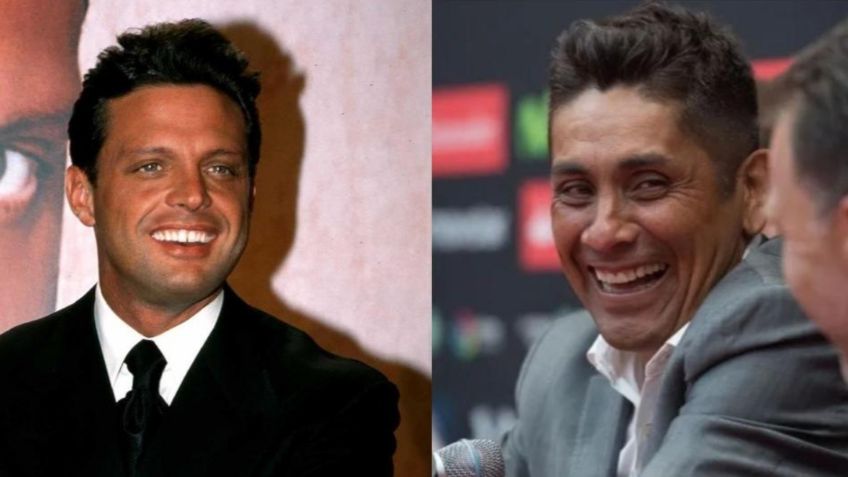Jorge Campos recuerda los momentos que compartió con Luis Miguel