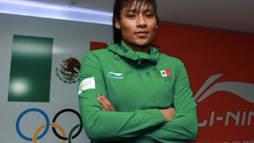 Esmeralda Falcón, la primera boxeadora mexicana que gana una plaza para JJOO