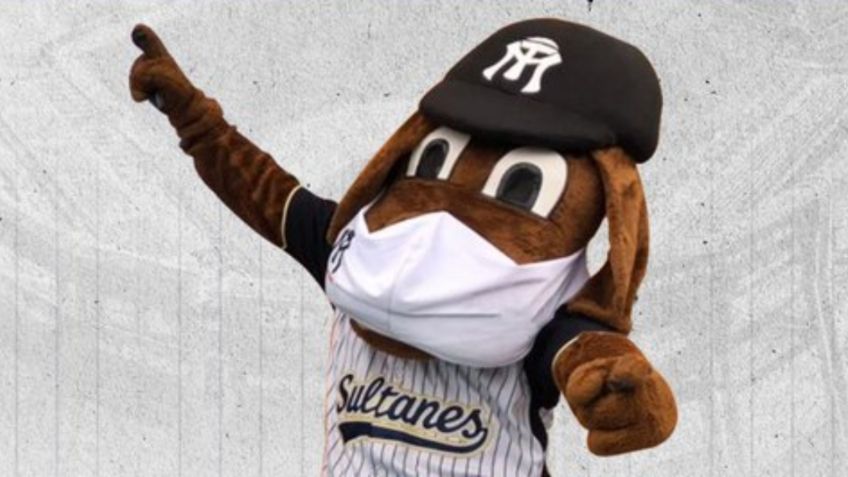 Equipo de la LMB sufre robo de su mascota a días del inicio de la temporada (VIDEO)