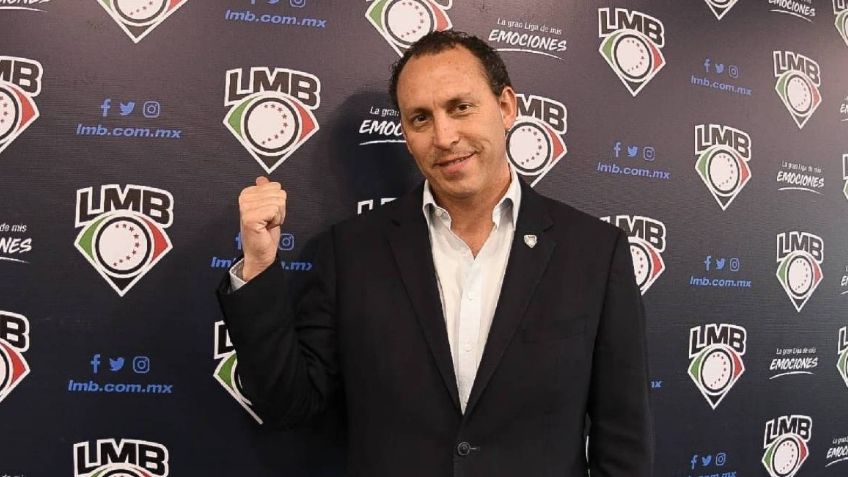 ENTREVISTA: Horacio de la Vega y una LMB recargada vencen a la pandemia