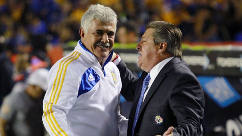 Así van las negociaciones de Miguel Herrera para ser el DT de Tigres