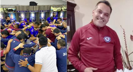 El gesto de Cruz Azul con aficionado fallecido en Línea 12 del Metro CDMX