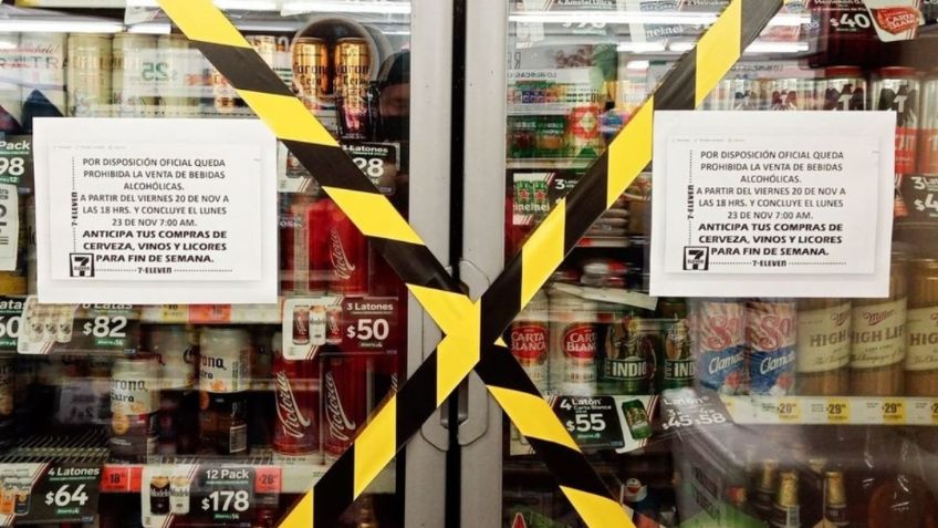 Semana Santa 2022: ¿Qué alcaldías de la CDMX tendrán ley seca?