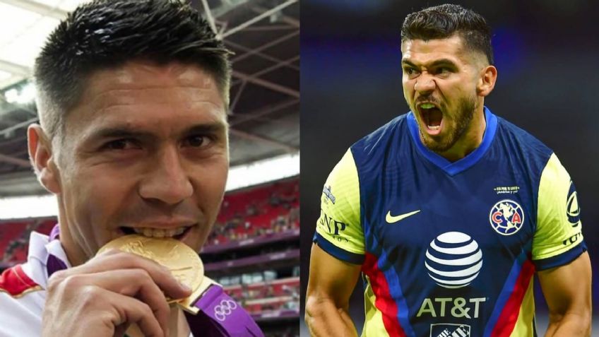 Tokio 2020: Henry Martín quiere emular a Oribe Peralta y ganar los Juegos Olímpicos