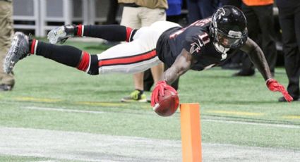 NFL: Julio Jones vuela de los Atlanta Falcons canjeado a los Tennessee Titans