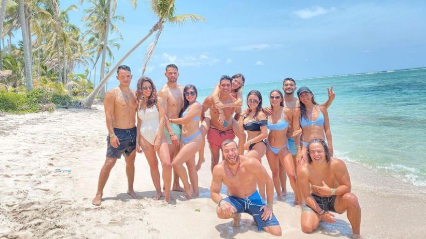 Exatlón México: Así fue la reunión de atletas previo a la quinta temporada