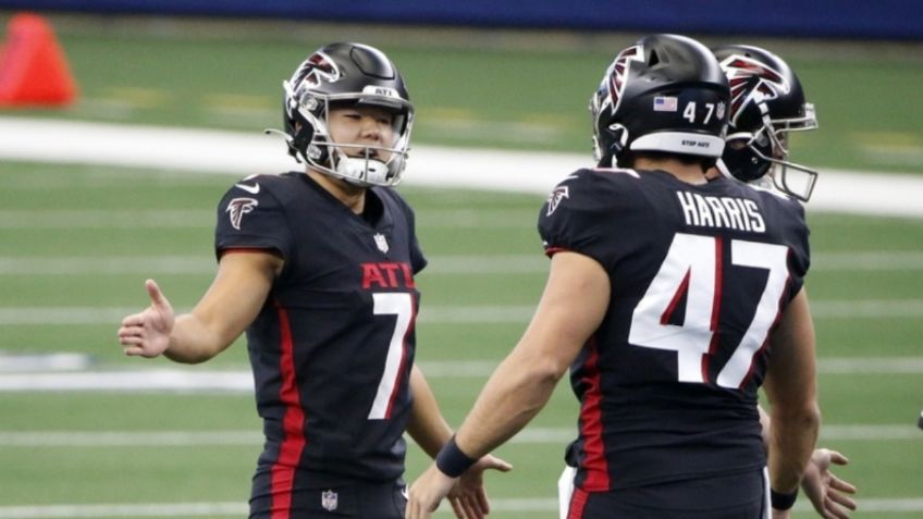 NFL: Pateador de Falcons sufre robo de auto y pide que le devuelvan sus tenis