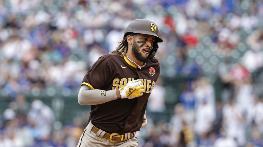El impresionante tablazo de Fernando Tatís Jr. que emocionó en la MLB (VIDEO)