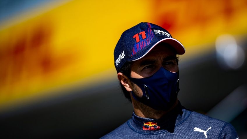 F1: Checo Pérez escala varias posiciones en lista de pilotos mejor pagados