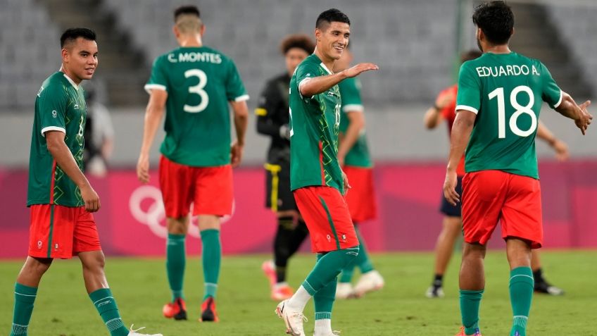 Dónde y a qué hora ver el Japón vs México de los Juegos Olímpicos de Tokio 2020