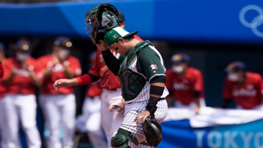 Tokio 2020: Selección de beisbol de Japón aplasta a la de México