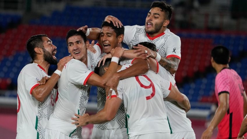 ¡México va por medalla! El Tricolor vence a Corea y buscará contra Brasil el pase a la final