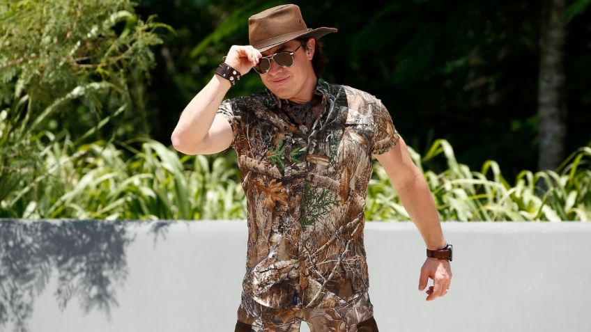 Exatlón México: Antonio Rosique se lleva críticas en el primer programa