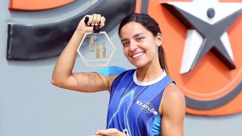 Exatlón México: Casandra Ascencio revela a quién apoyara esta temporada