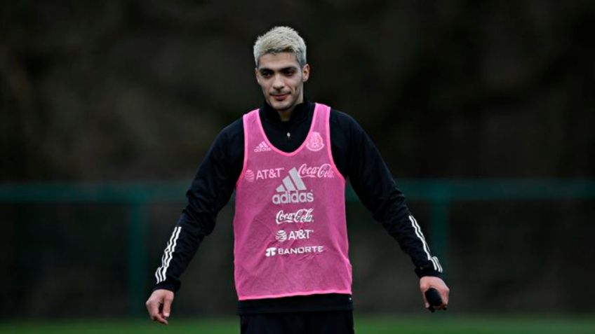 OFICIAL: Raúl Jiménez no jugará con la Selección Mexicana y ya tiene remplazo