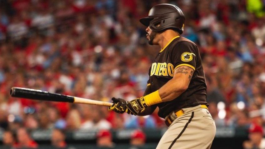 MLB: Bronca en San Diego Padres; Machado y Tatis casi llegan a los golpes (VIDEO)