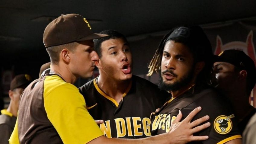 MLB: ¿Por qué fue la pelea entre Manny Machado y Tatis Jr. en San Diego?