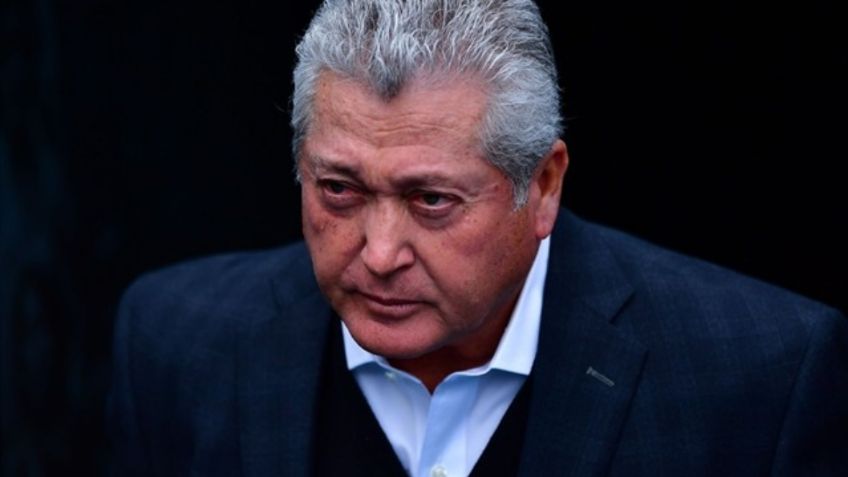 Víctor Manuel Vucetich, un rey con vértigo