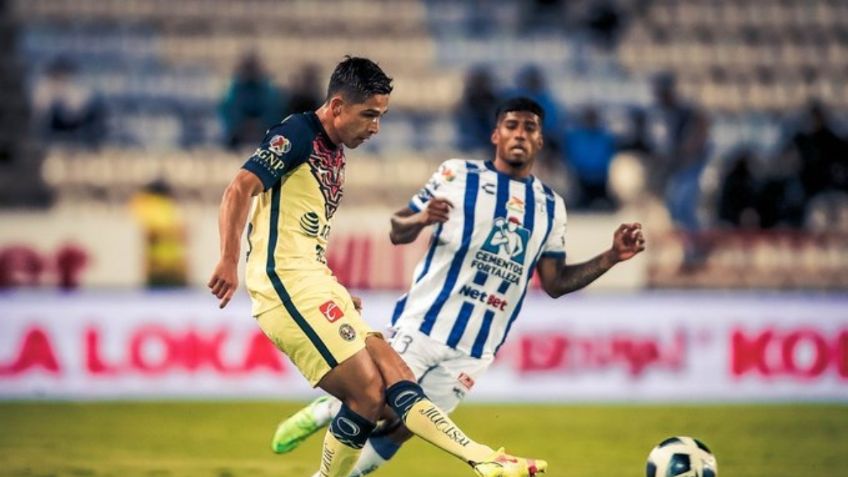 Liga MX: Pachuca frena al América y detiene su vuelo en el Estadio Hidalgo