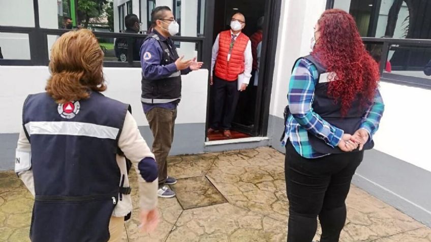 ¿Cuándo y a qué hora será el Segundo Simulacro Nacional de 2021?