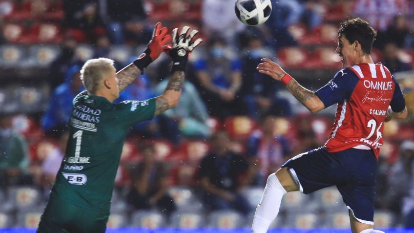 Liga MX: Chivas regresa a las andadas y pierde contra el sotanero Querétaro